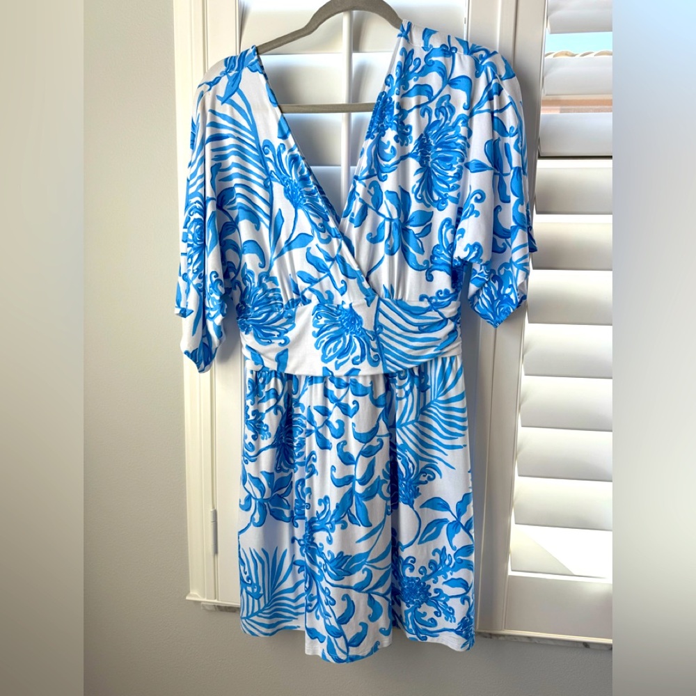 Lilly Pulitzer “Parigi Skort Romper”